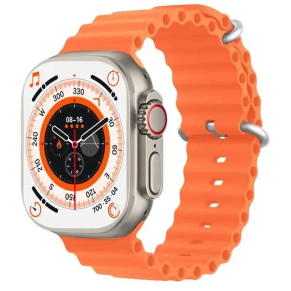 "T800 Ultra Smart Watch Series 8 ⌚ (Random Color)" 🌈